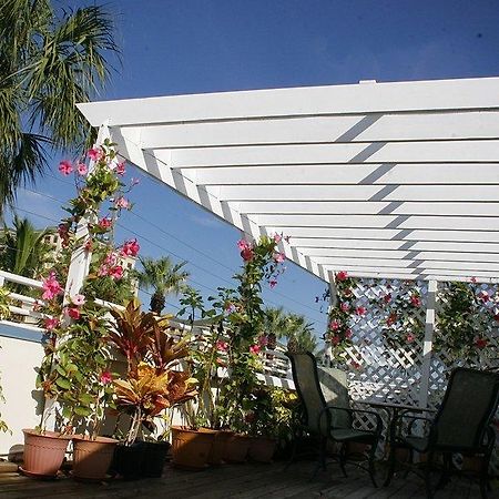 Blue Wave Motel Clearwater Beach Buitenkant foto