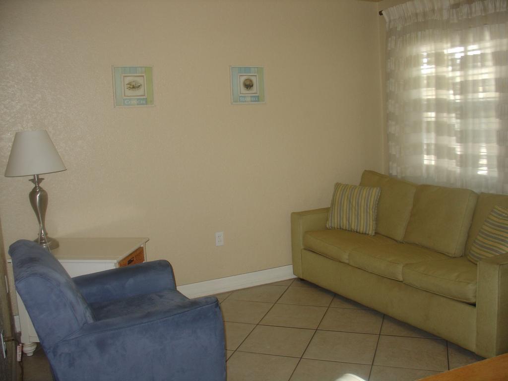 Blue Wave Motel Clearwater Beach Buitenkant foto