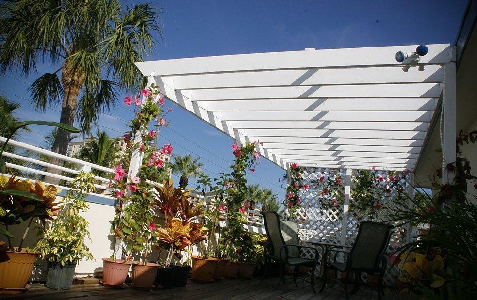Blue Wave Motel Clearwater Beach Buitenkant foto